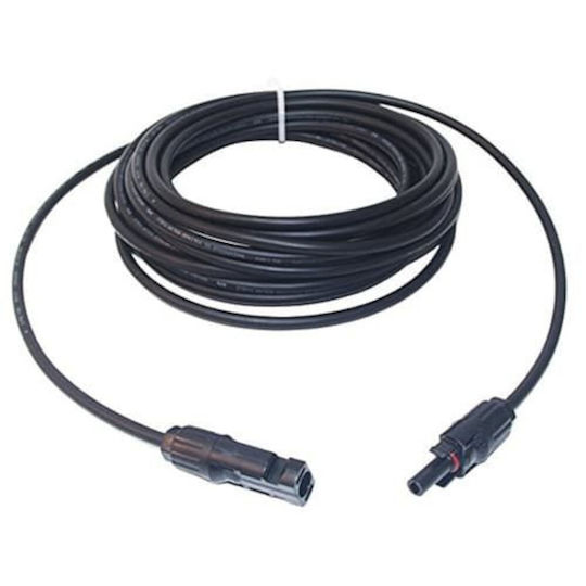 Victron Energy Solar Cable (6 mm2) male and female MC4 (PV-ST01) 20m Photovoltaic Cable SCA002000100 1pcs