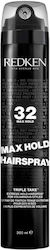 Redken 32 Max Hold Λακ 300ml Redken 32 Max Hold Λακ 300ml