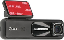 Xiaomi 360 HK30 Κάμερα DVR Αυτοκινήτου 1080P για Παρμπρίζ με Αυτοκόλλητο
