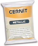 Cernit Metallic Argilă polimerică 56gr CE087050