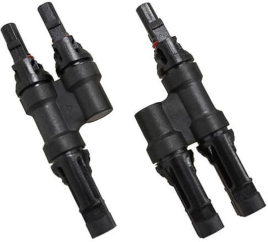 Victron Energy Solar splitter pair MC4-Y 1x M-2F / 1x F-2M Διακλαδωτές Καλωδίων SCA520500000 1τμχ