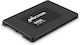 Micron 5400 Max SSD 1.9TB τύπου 2.5'' με σύνδεση SATA III MTFDDAK1T9TGB-1BC1ZABYYR