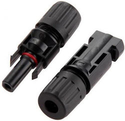 Victron Energy Solar connector pair MC4 1x Male / 1x Female Conector MC4 SCA520300000 1buc