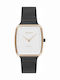 Obaku Tern Lille Women's Watch with Black Metal Bracelet