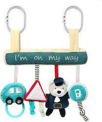 Babyono Hängendes Babyspielzeug Auto I'm On My Way