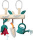 Babyono Hanging Car Toy Garden Girl