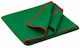 Platinum Games Felt Fabric Green 200x150cm with Ribbon 30% Wool 1pcs