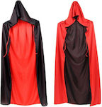 Carnival Cape Black for Halloween