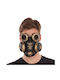 Carnival Mask Full Face Steampunk