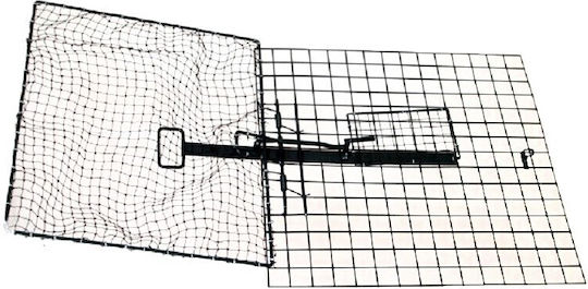 Tycoon Trap-Net Capcană din Metal 70x70cm 1buc