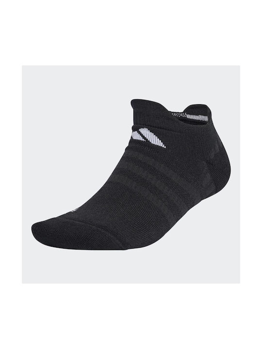 Adidas Low-Cut Cushioned Tennissocken Schwarz 1 Paar