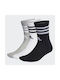 Adidas 3S C Spw Crw Sportsocken Mehrfarbig 3 Paare