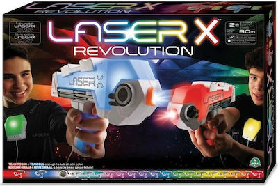 Giochi Preziosi Laser X Revolution Kinderpistole