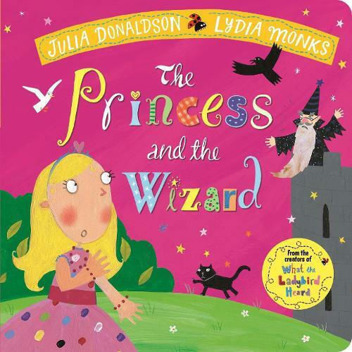 The Princess and the Wizard The Princess and the Wizard