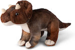 WWF Plush Dinosaur Triceratops 15 cm