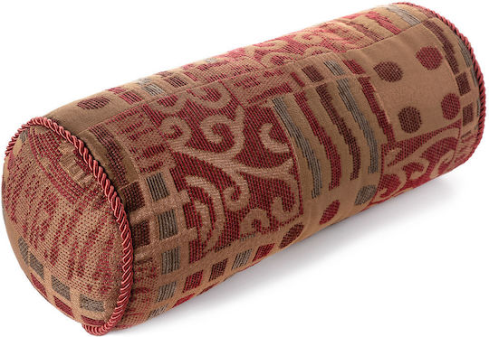 Silk Fashion Zierkissen 602 Dichte Herstellerfarbe Rot 17x40cm