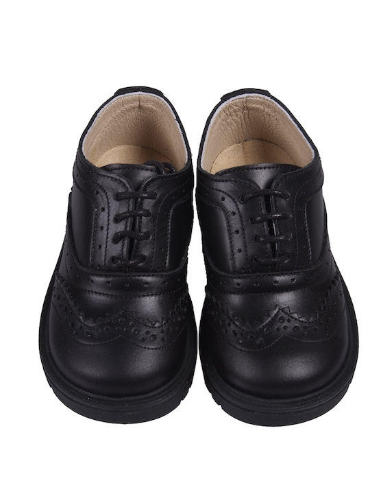 Babywalker Pantofi De Botez Oxfords