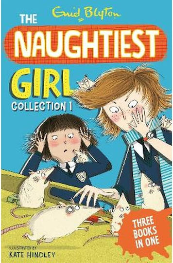The Naughtiest Girl Collection 1 The Naughtiest Girl Collection 1