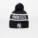 New Era New York Yankees Pom Pom Beanie Masculi...
