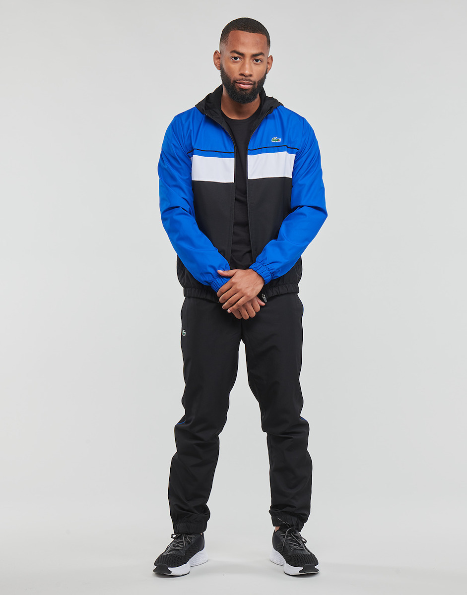 Lacoste Tracksuit with Elastic Black WH2661-YPH | Skroutz.mt