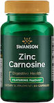 Swanson Zinc Carnosine 60 κάψουλες