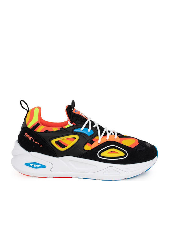 PUMA TRC Blaze Multicolour Sneakers