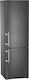 Liebherr 362лт NoFrost В201.5xШ59.7xД67.5см. Че...