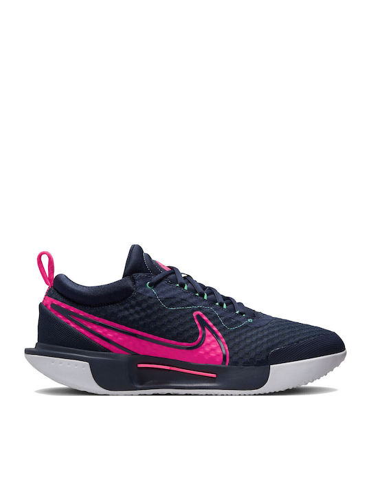Nike Zoom Pro Ανδρικά Παπούτσια Τένις για Σκληρ...