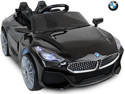 BMW Z4 Kids Electric Car Two Seater with Remote Control Licensed 12 Volt Black
