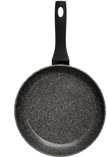 Cryspo Trio Petra Pan made of Aluminum with Stone Coating 24cm