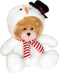 OEM WEIHNACHTS TEDDYBÄR 20 CM 2009