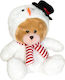 OEM CHRISTMAS TEDDY BEAR 20 CM 2009