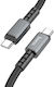 Hoco X85 Strength USB 2.0 Cable USB-C male - US...