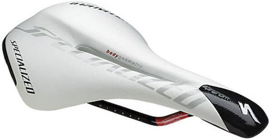 Specialized Phenom Pro Бял Велосипедна седалка