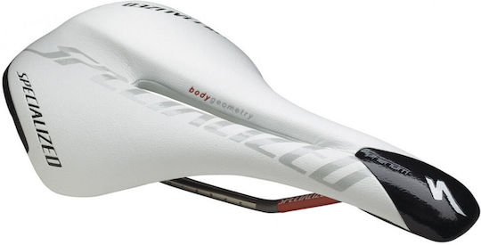 Specialized Ksmts Phenom Team Бял Велосипедна седалка