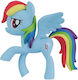 Comansi Rainbow Dash My Little Pony 7cm (Miscellaneous Designs)