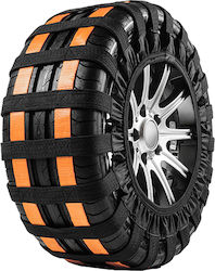 Cartech Dynamic Safe Brake H1 Snow Covers Passenger & 4x4 Car Cartech Dynamic Safe Brake H1 Snow Covers Passenger & 4x4 Car