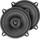Ampire CPX130 Module Difuzoare Auto Coaxiale 5.25" cu 60W Putere (RMS) 2 Căi