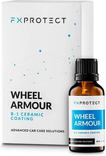 FX Protect Wheel Armour B-1 Υγρό Προστασίας για Ζάντες Αυτοκινήτου 15ml