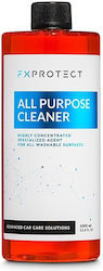 FX Protect All Purpose Υγρό Καθάρισμα / Προστασία για Αμάξωμα 1lt FX Protect All Purpose Υγρό Καθάρισμα / Προστασία για Αμάξωμα 1lt