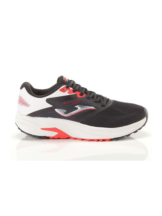 R Speed 2201 Sport Shoes Running Black