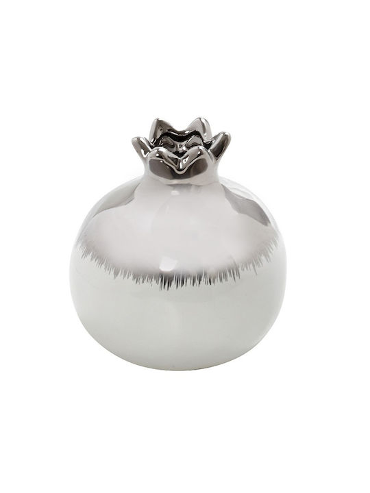 Espiel Tabletop Lucky Charm Pomegranate White -...