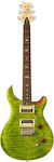 PRS Guitars SE Custom 24/08 Ηλεκτρική Κιθάρα 6 Χορδών με Ταστιέρα Rosewood και Σχήμα Double Cut Eriza Verde