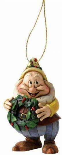 Ornament Disney Happy Multicolour Dwarf 7.5cm
