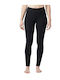 Columbia Midweight Stretch Tight Damen Thermo Hose Schwarz