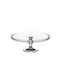 Espiel Patisserie Cake Stand Transparent 32.2x32.2x12.8cm