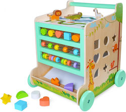Gerardo’s Toys Κύβος Δραστηριοτήτων για 12+ μηνών Gerardo’s Toys Κύβος Δραστηριοτήτων για 12+ μηνών