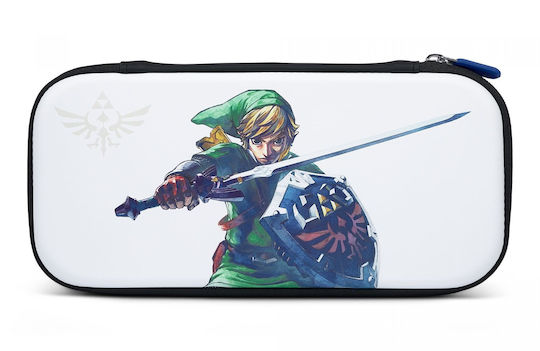 PowerA Slim Schalter / Switch Lite / Schalter OLED Zelda Master Sword Defense