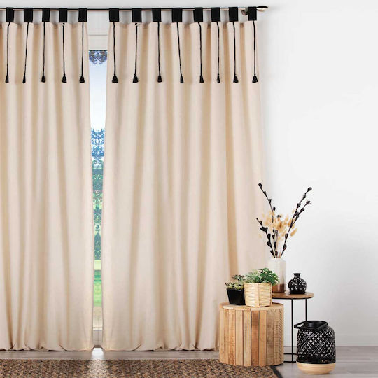 Douceur d'Intérieur L-C Filine με Τρουκς Natural 140x240εκ.