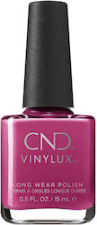 CND Vinylux Glossy Βερνίκι Νυχιών Μακράς Διαρκε...
